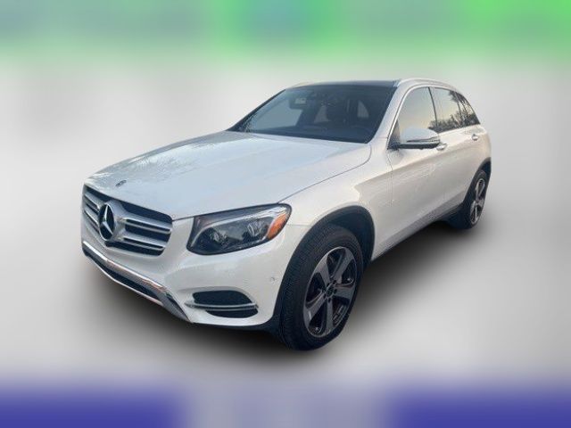 2018 Mercedes-Benz GLC 300