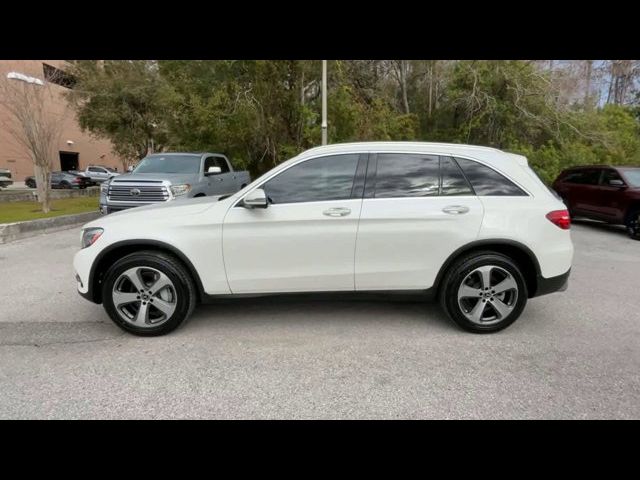 2018 Mercedes-Benz GLC 300