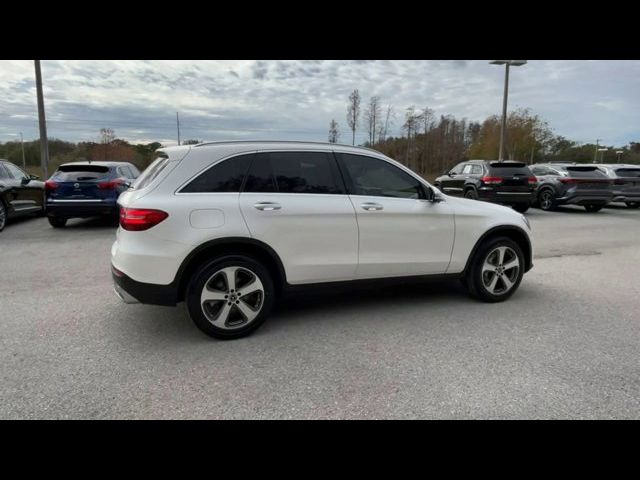 2018 Mercedes-Benz GLC 300