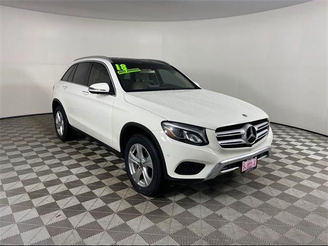 2018 Mercedes-Benz GLC 300