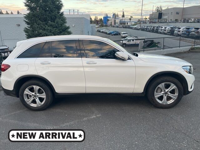 2018 Mercedes-Benz GLC 300