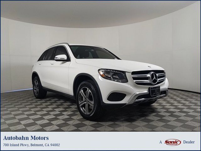 2018 Mercedes-Benz GLC 300