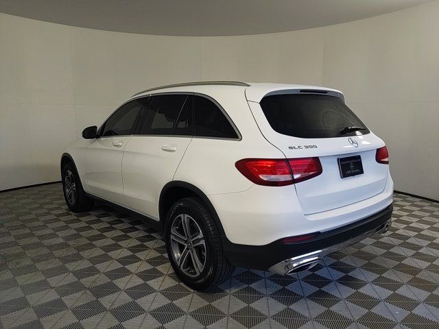 2018 Mercedes-Benz GLC 300