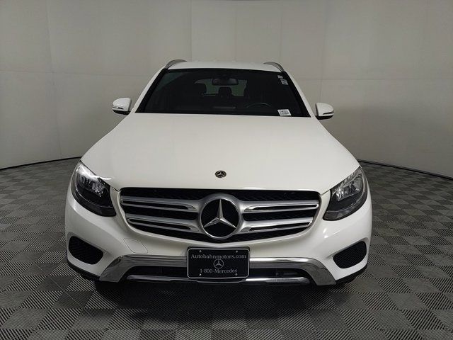 2018 Mercedes-Benz GLC 300