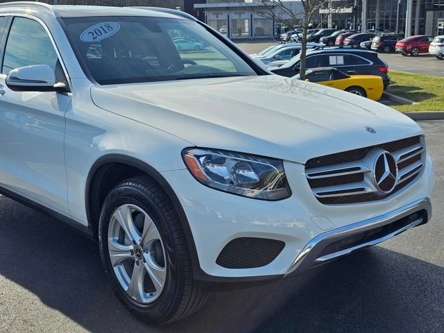 2018 Mercedes-Benz GLC 300