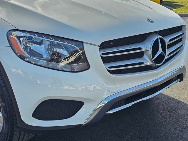 2018 Mercedes-Benz GLC 300