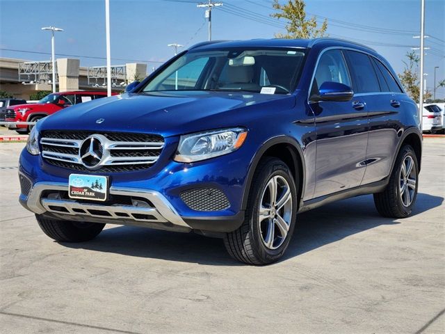 2018 Mercedes-Benz GLC 300