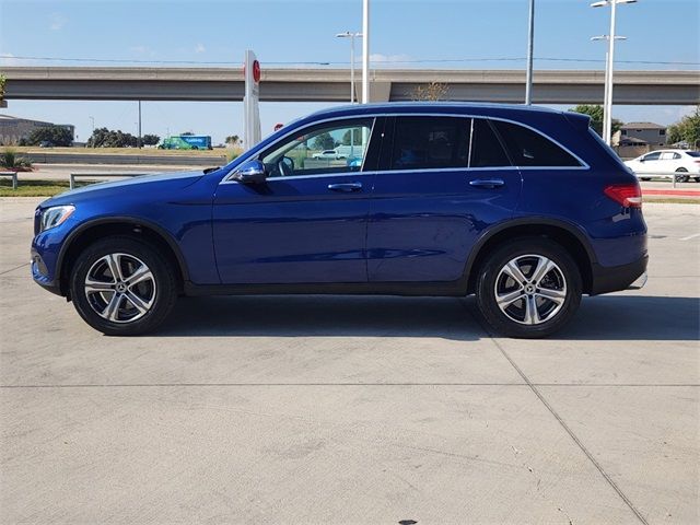 2018 Mercedes-Benz GLC 300