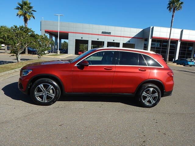 2018 Mercedes-Benz GLC 300