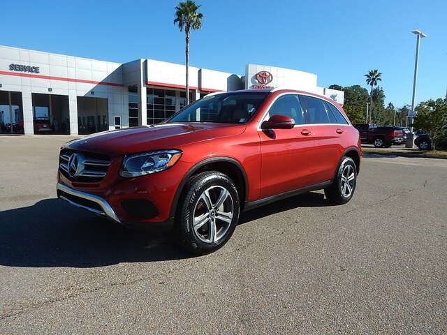 2018 Mercedes-Benz GLC 300