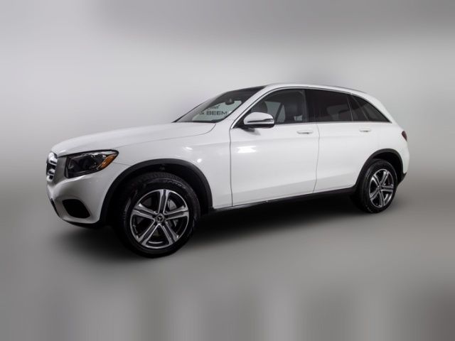2018 Mercedes-Benz GLC 300
