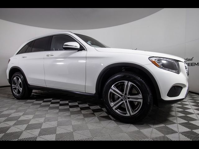 2018 Mercedes-Benz GLC 300