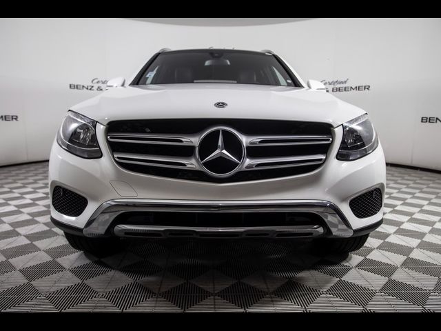 2018 Mercedes-Benz GLC 300