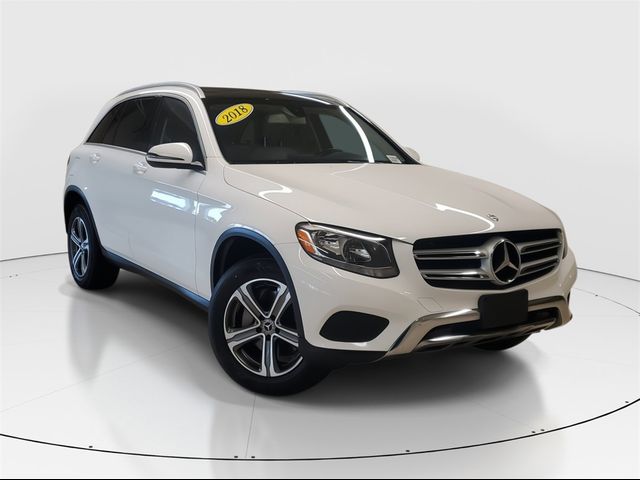 2018 Mercedes-Benz GLC 300