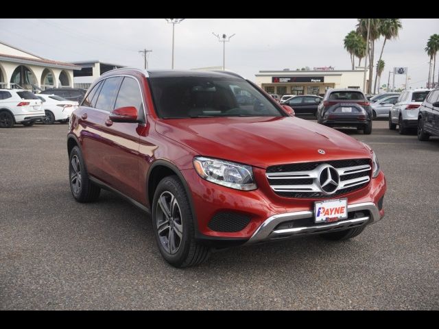 2018 Mercedes-Benz GLC 300