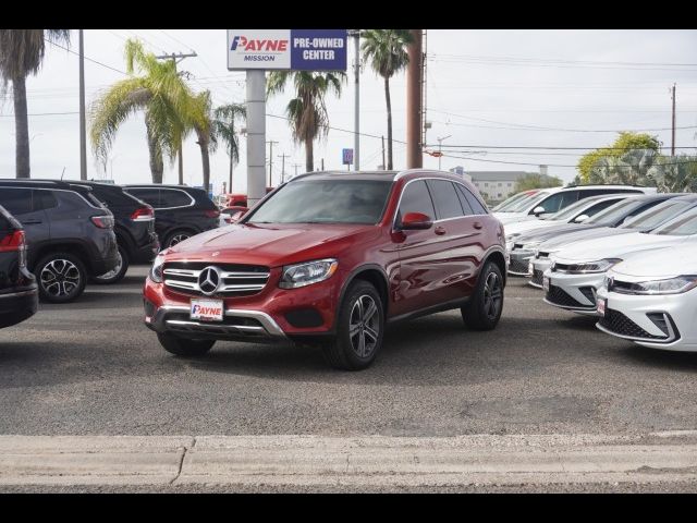 2018 Mercedes-Benz GLC 300