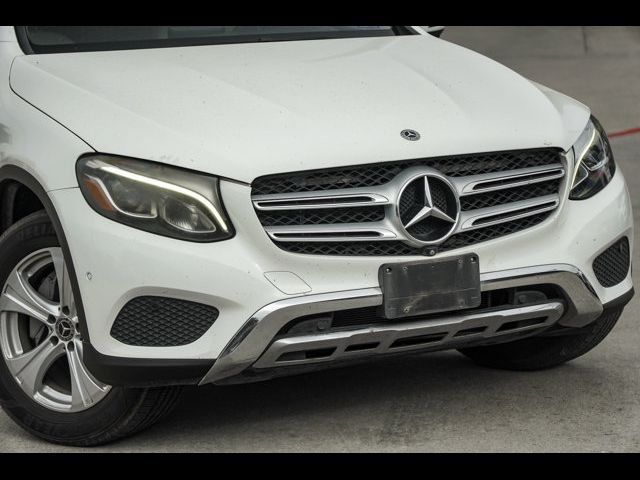 2018 Mercedes-Benz GLC 300