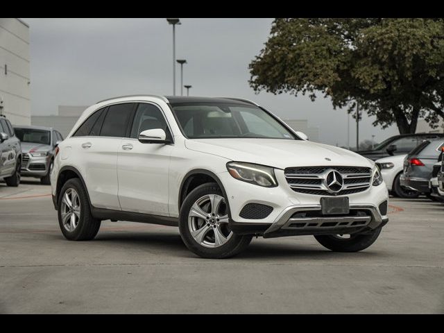 2018 Mercedes-Benz GLC 300