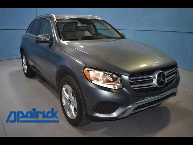 2018 Mercedes-Benz GLC 300