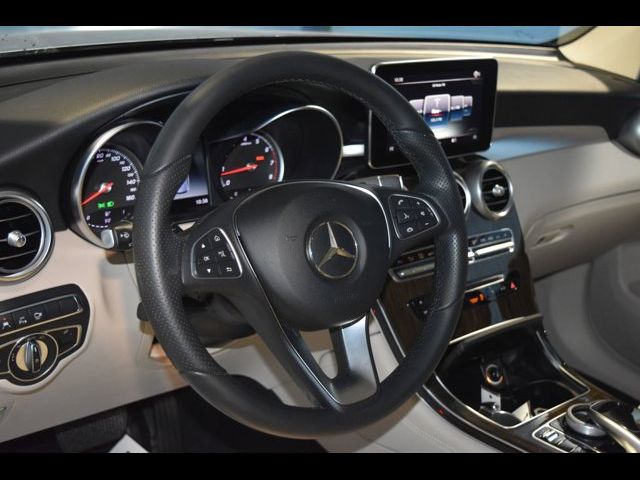 2018 Mercedes-Benz GLC 300