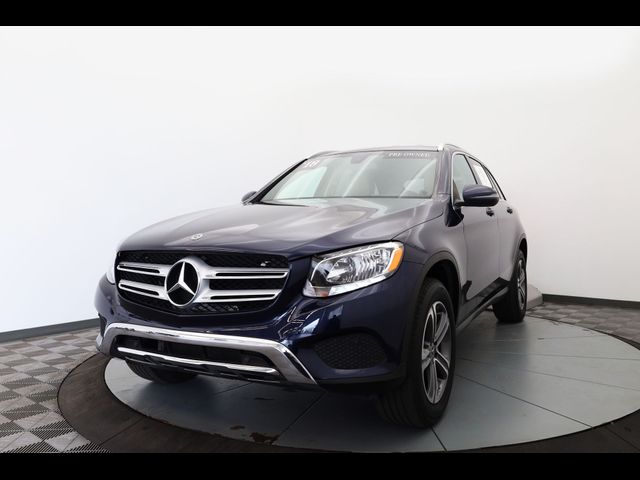 2018 Mercedes-Benz GLC 300