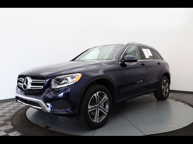 2018 Mercedes-Benz GLC 300