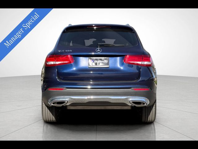 2018 Mercedes-Benz GLC 300