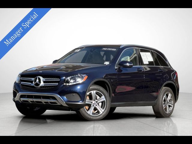 2018 Mercedes-Benz GLC 300