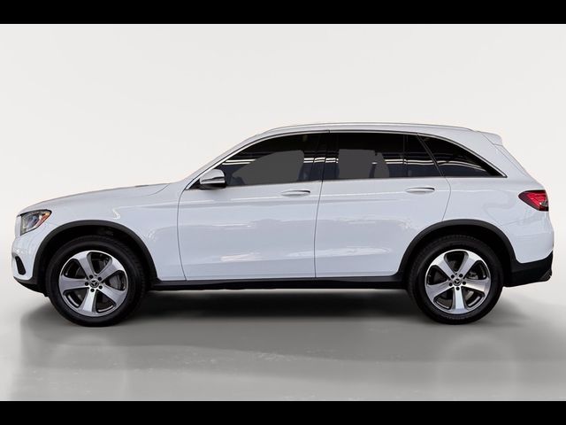 2018 Mercedes-Benz GLC 300