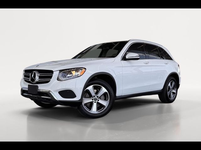 2018 Mercedes-Benz GLC 300