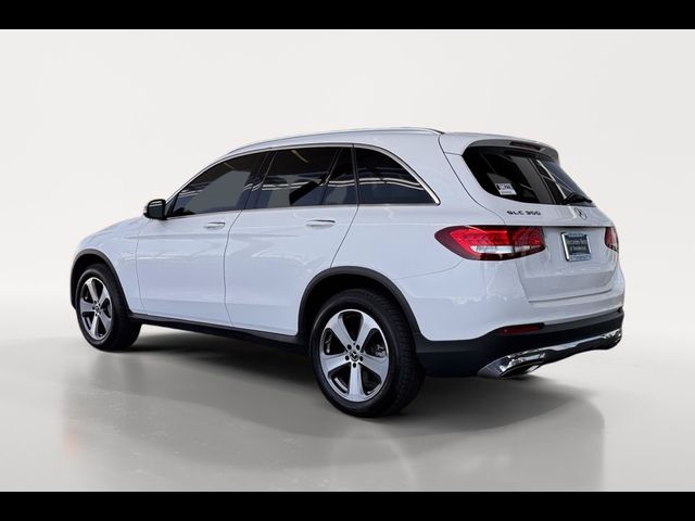 2018 Mercedes-Benz GLC 300