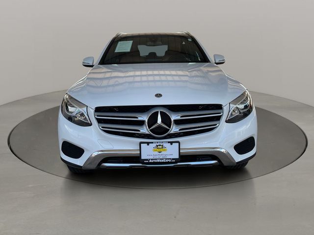 2018 Mercedes-Benz GLC 300
