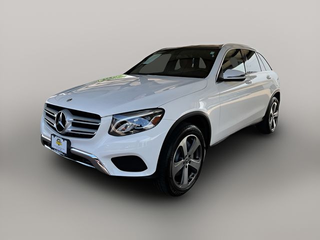2018 Mercedes-Benz GLC 300