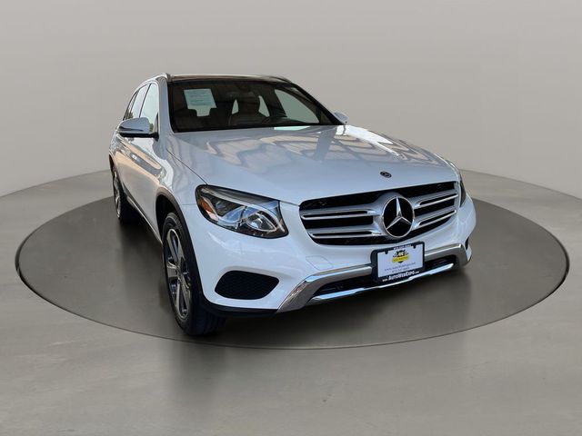 2018 Mercedes-Benz GLC 300