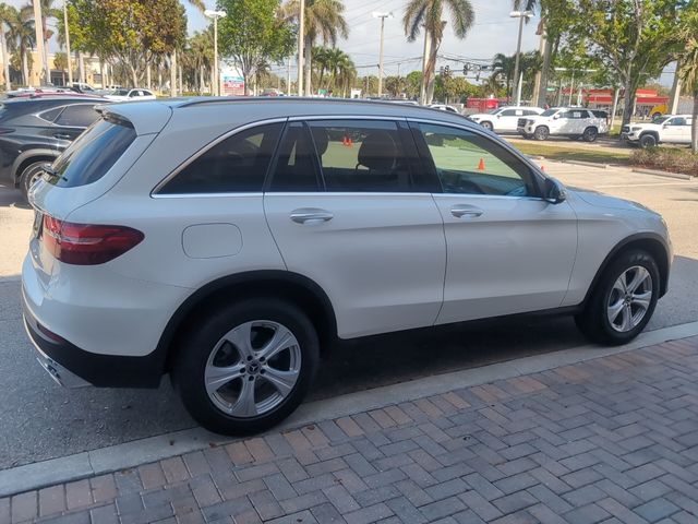 2018 Mercedes-Benz GLC 300