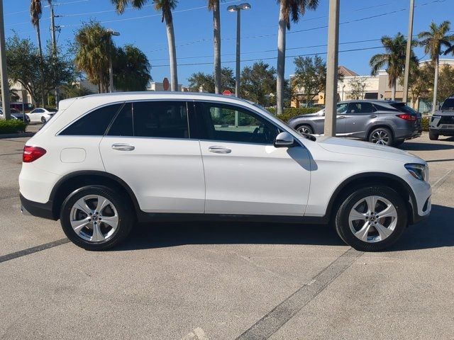 2018 Mercedes-Benz GLC 300