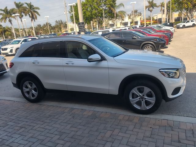 2018 Mercedes-Benz GLC 300