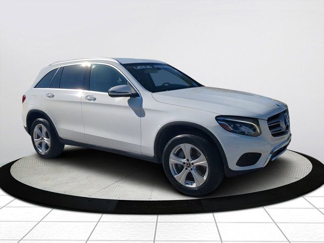 2018 Mercedes-Benz GLC 300