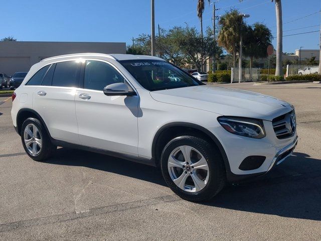 2018 Mercedes-Benz GLC 300