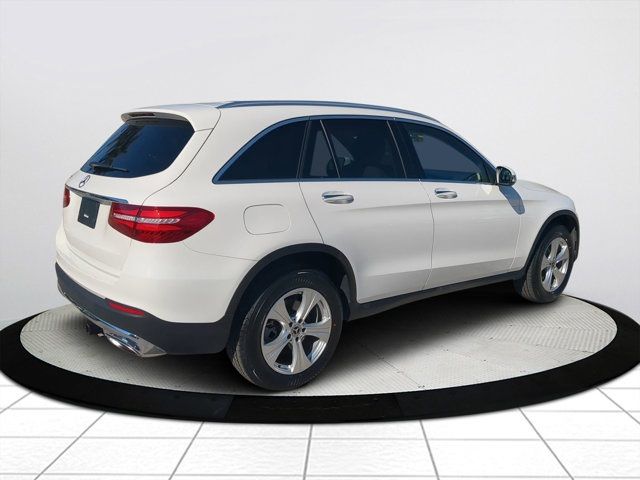 2018 Mercedes-Benz GLC 300