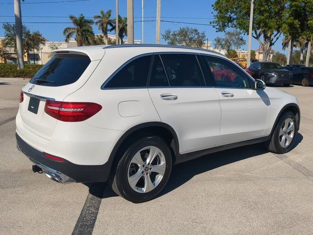 2018 Mercedes-Benz GLC 300