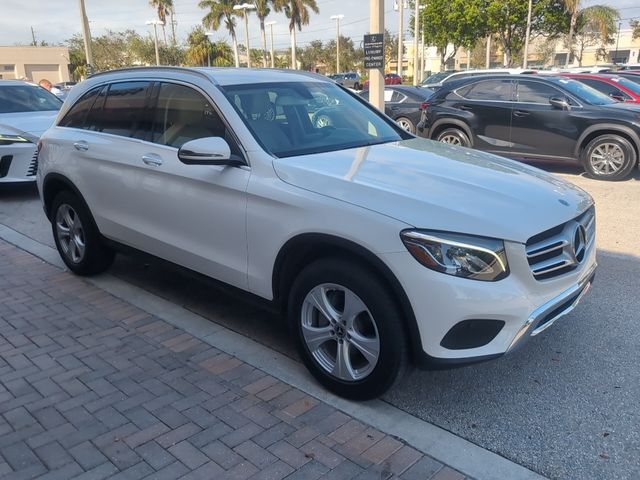 2018 Mercedes-Benz GLC 300