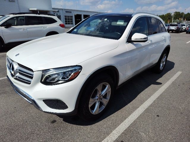 2018 Mercedes-Benz GLC 300