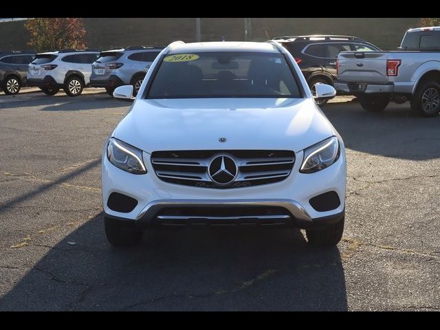 2018 Mercedes-Benz GLC 300