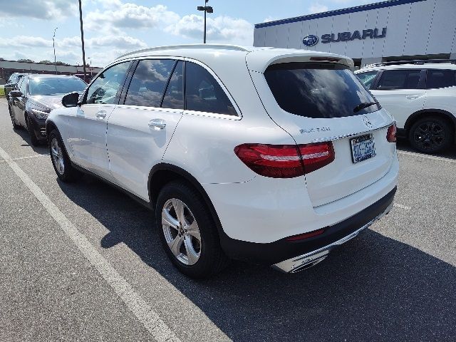 2018 Mercedes-Benz GLC 300