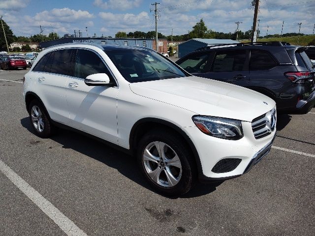 2018 Mercedes-Benz GLC 300