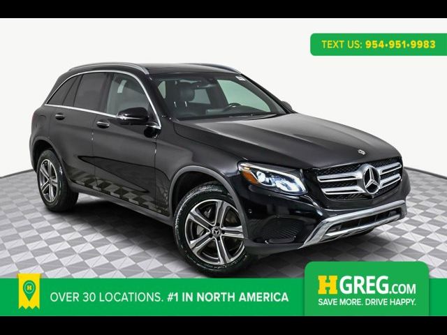 2018 Mercedes-Benz GLC 300