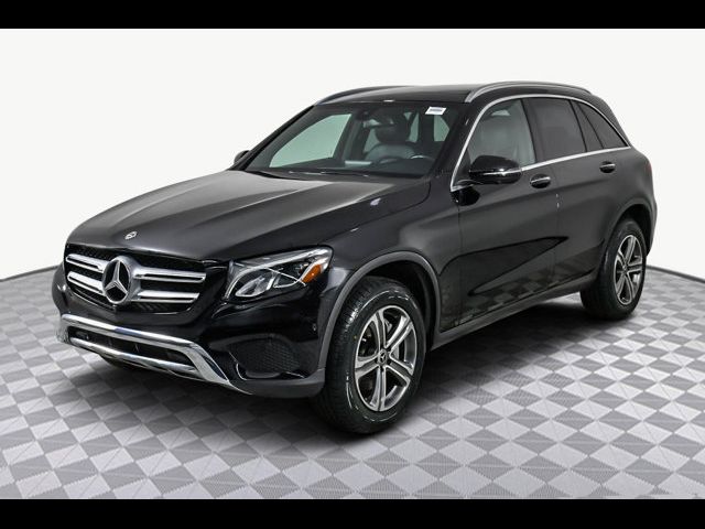 2018 Mercedes-Benz GLC 300