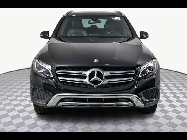 2018 Mercedes-Benz GLC 300