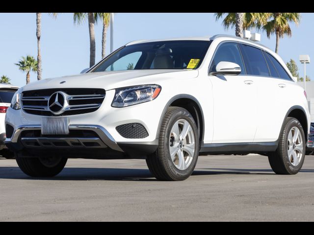 2018 Mercedes-Benz GLC 300